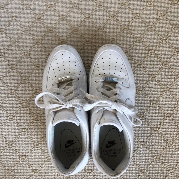 Nike Air Force 1 Platform Sneaker 6.5 - Picture 4 of 6